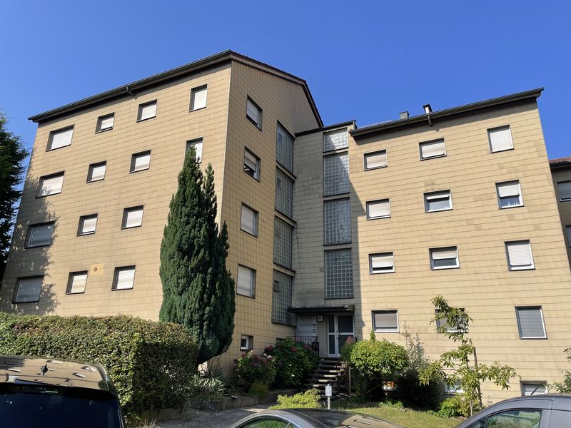 90m² Wohnung zum Selbstbezug frei